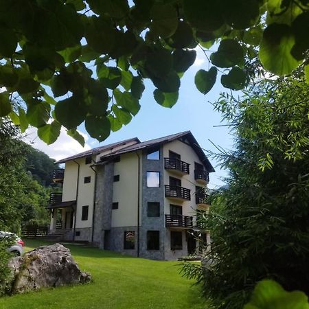 ホテル Casa Valea Cernei Isverna エクステリア 写真