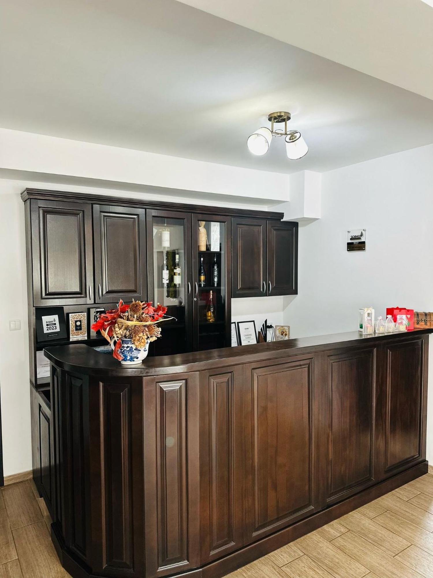 ホテル Casa Valea Cernei Isverna エクステリア 写真