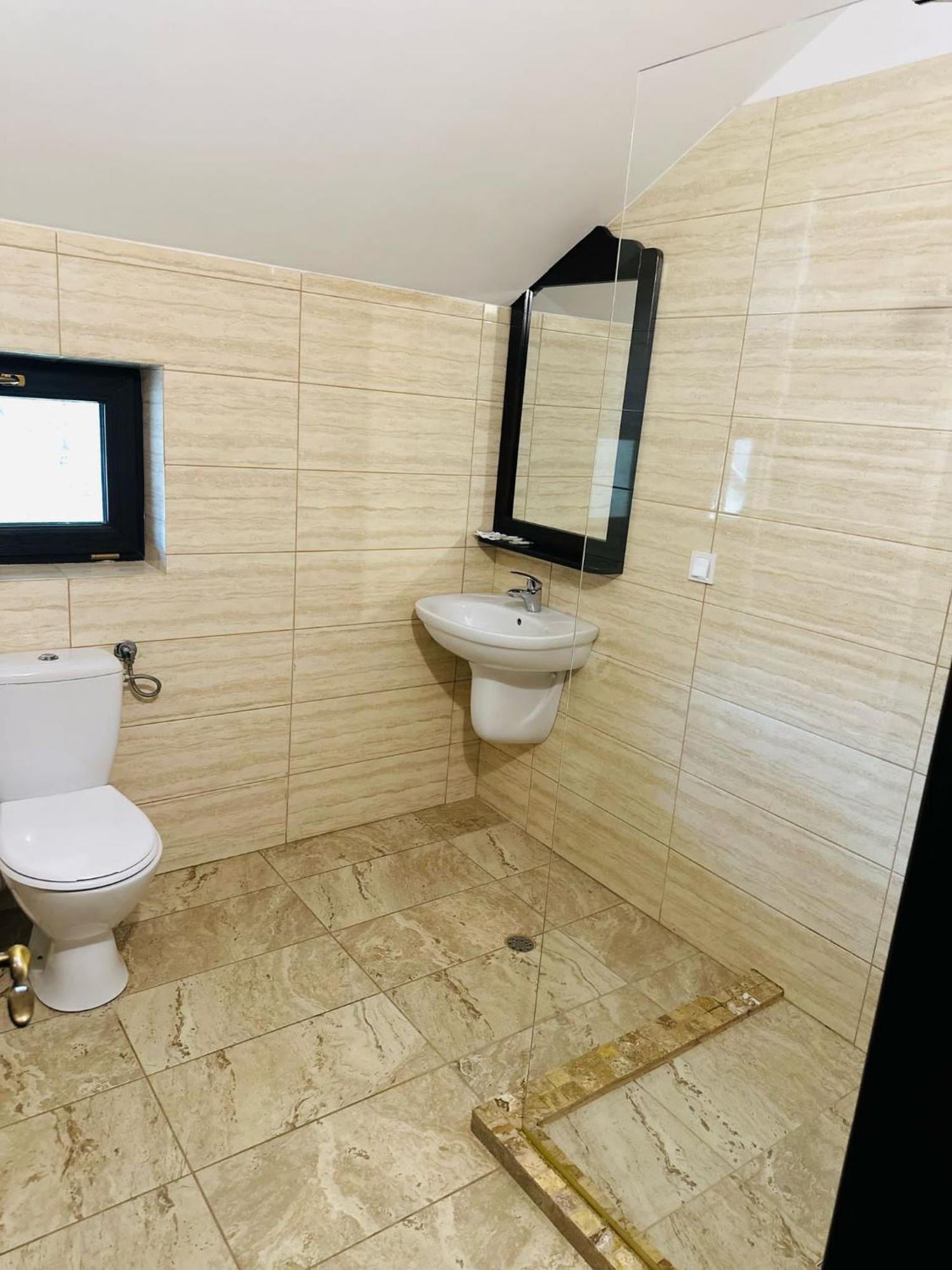 ホテル Casa Valea Cernei Isverna エクステリア 写真